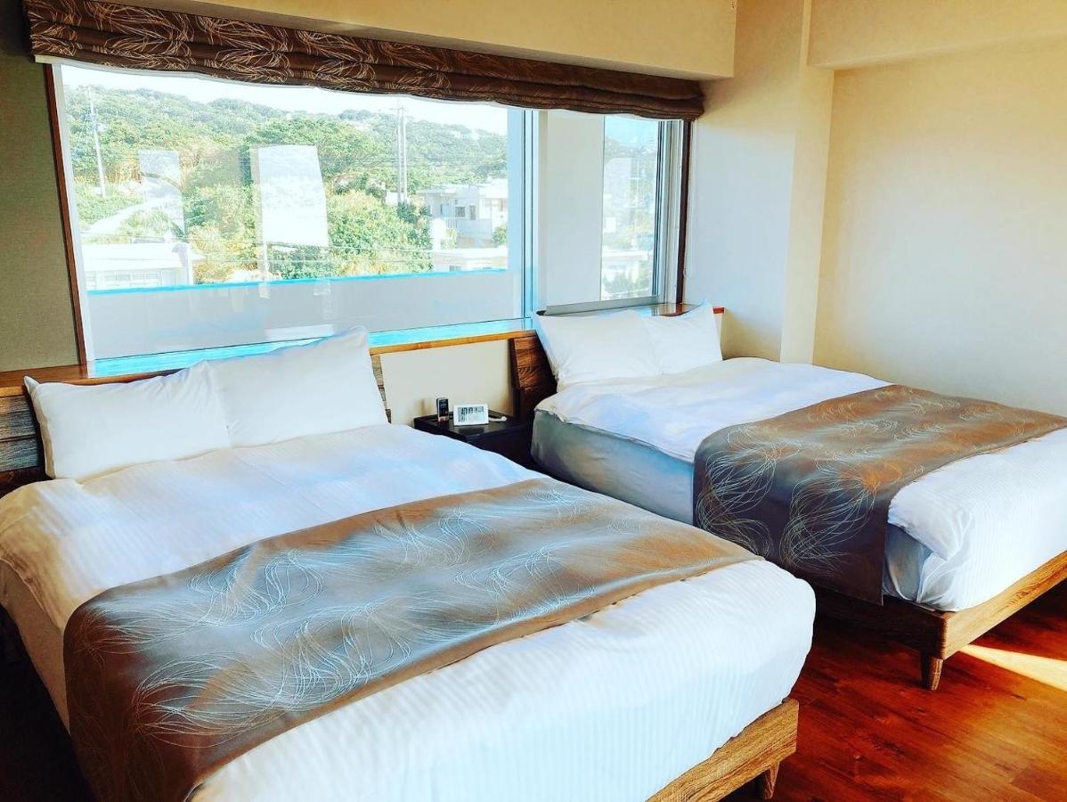 Condominium Hotel Okinawa Yumeto - Vacation Stay 33794V Nanjo Eksteriør bilde