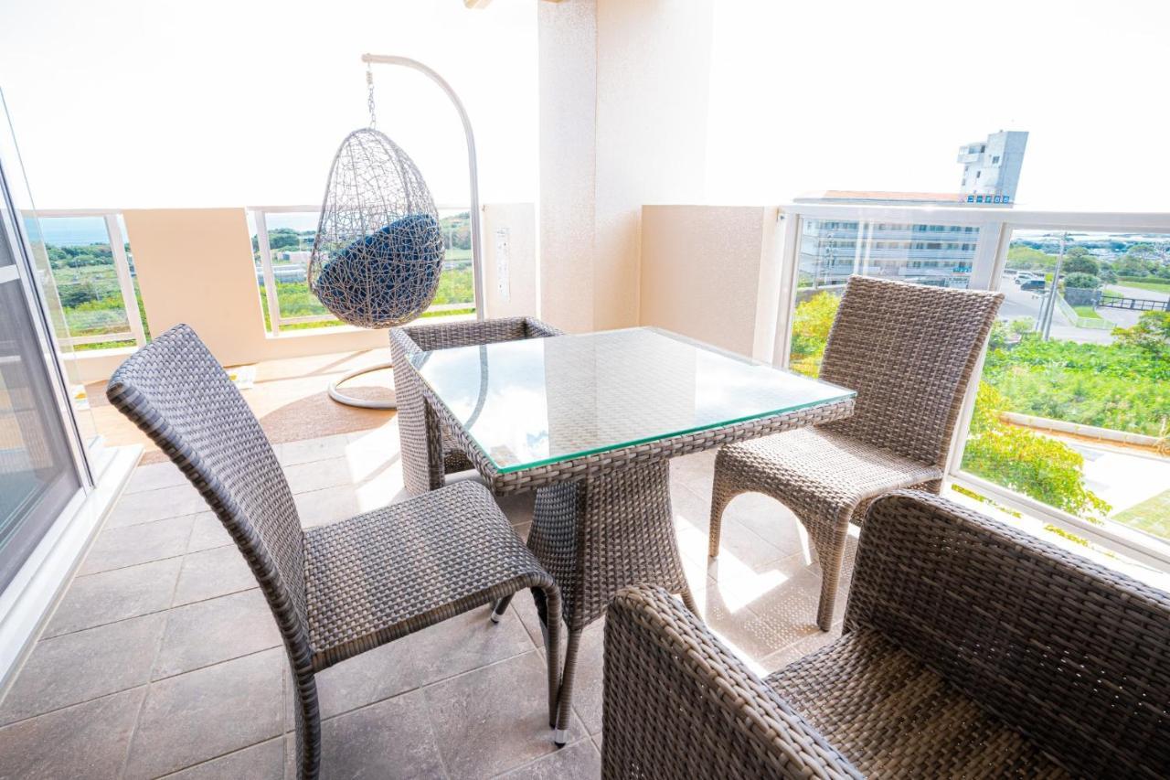 Condominium Hotel Okinawa Yumeto - Vacation Stay 33794V Nanjo Eksteriør bilde